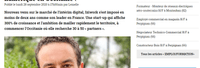 Toulemploi – Envie de rejoindre la révolution numérique en Occitanie ?