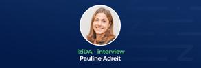 Interview d’un iziDA : Pauline Adreit