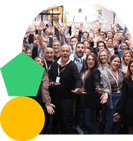 Una community di partner di più di 320 persone