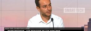 iziwork sur B SMART – La transformation numérique du secteur du travail