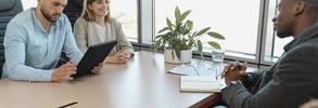 Come affrontare un colloquio di lavoro?