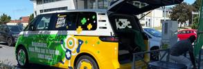 iziwork collabore avec le FASTT 🚐