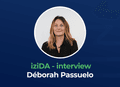 Interview d’un iziDA : Déborah Passuelo