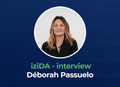 Interview d’un iziDA : Déborah Passuelo