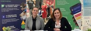 iziwork présent au Forum de l’emploi 🤝