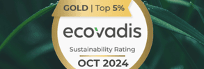 iziwork obtient la médaille Gold EcoVadis 🏅