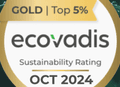 iziwork obtient la médaille Gold EcoVadis 🏅