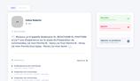 Bénéficiez de notre algorithme unique de pré-qualification