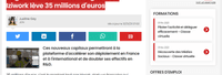 JDN : L’agence d’intérim 100% digitalisée Iziwork lève 35 millions d’euros