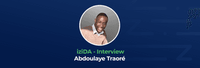 Interview d’un iziDA : Abdoulaye Traoré