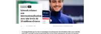 Maddyness : Iziwork relance son internationalisation avec une levée de 35 millions d’euros