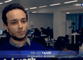 iziwork au JT de 20h de TF1