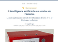 Le Figaro : La start-up française iziwork lève 35 millions d’euros et va se développer en Europe.