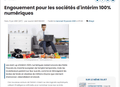 MoneyVox : Engouement pour les sociétés d’intérim 100% numériques