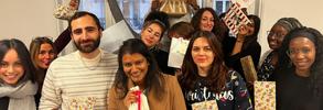 iziwork organise son Secret Santa