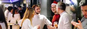 Un Noël en blanc pour iziwork