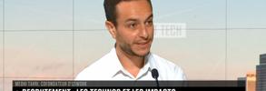 iziwork sur B SMART – Les outils numériques pour le recrutement