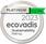 ECOVADIS MEDAGLIA DI PLATINO <br />
79/<span>100</span> - 99° percentile