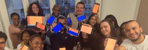 iziwork célèbre le PROMAN Day !