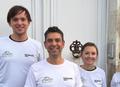iziwork était présent au marathon de La Rochelle 🏃